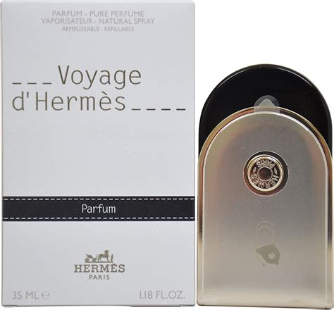 profumo hermes uvage|HERMÈS Voyage d'Hermès Pure Perfume Fragrance Collection.